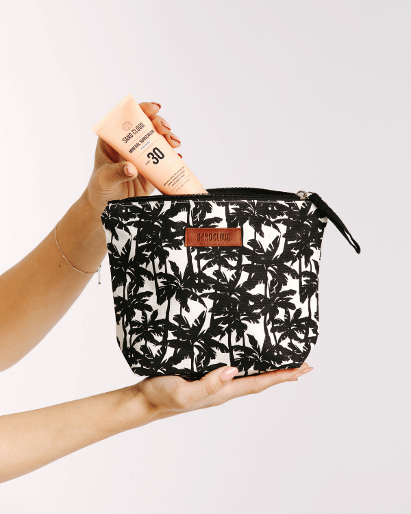 Palm Zipper Pouch - Image 3