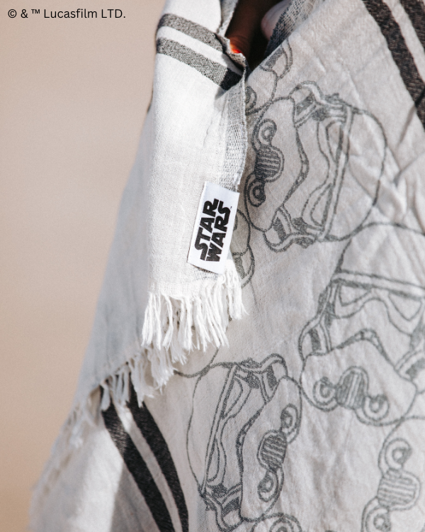 Alternative view of STAR WARS - TK-421
