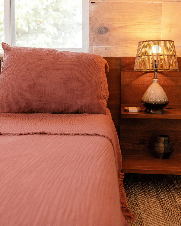 Sonoran Pillow Case 2 Pack - Terracotta - Image 5