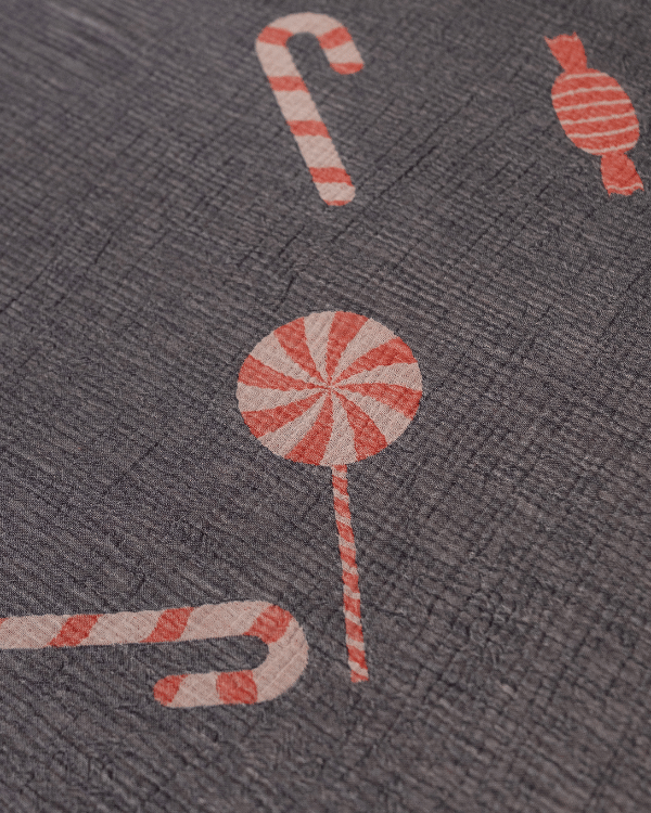 Candy Cane - PARTY BLANKET - Image 8