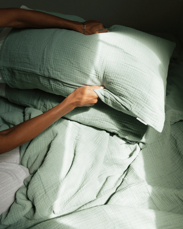 Sonoran Pillow Case 2 Pack - Sage - Image 4