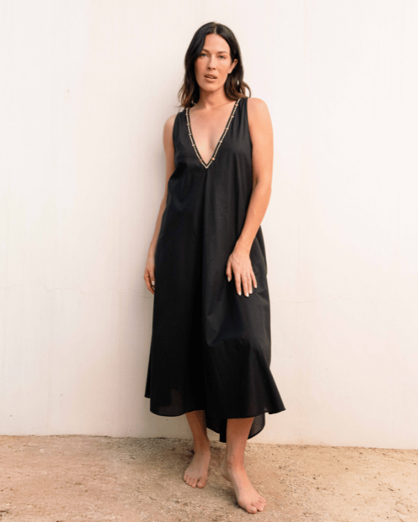 Saranda Cover Up Dress