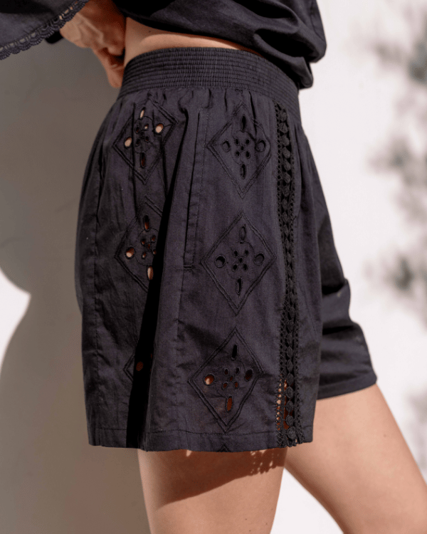 Sabine Shirt - Short Set - Image 4