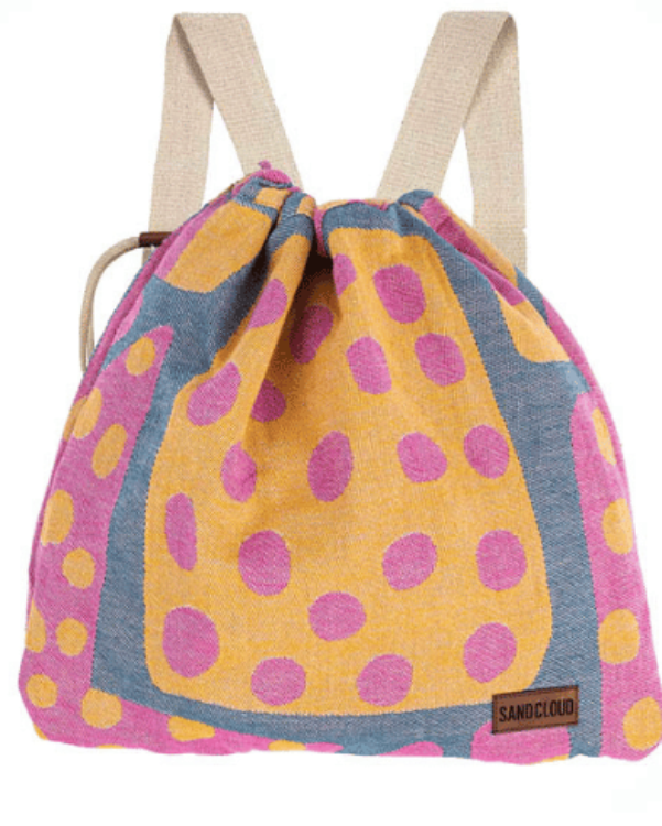 Alternative view of Starlit Towel Bag