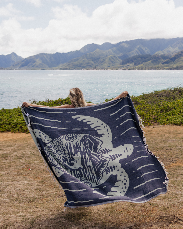 Pacific Ridley Blanket - Image 4