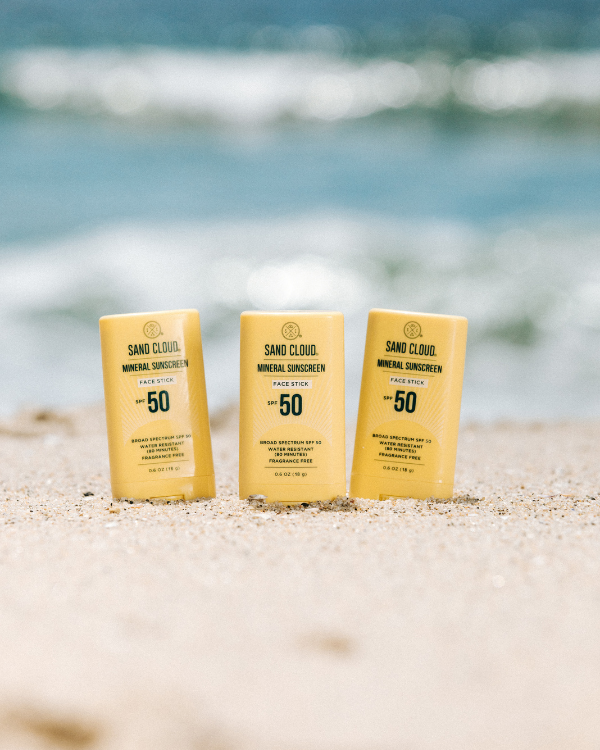 Mineral Sunscreen Face Stick SPF 50 - Image 4