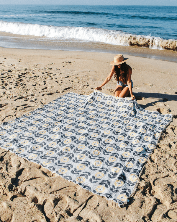 Zinnia - PARTY BLANKET