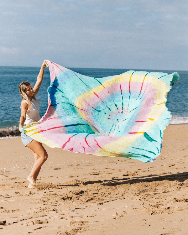 Alternative view of Wanderlust - PARTY BLANKET