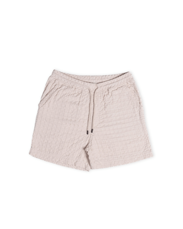 Alternative view of Orb Waffle Short - Sand - Mens