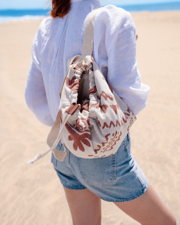 Boho Towel Bag - Image 7