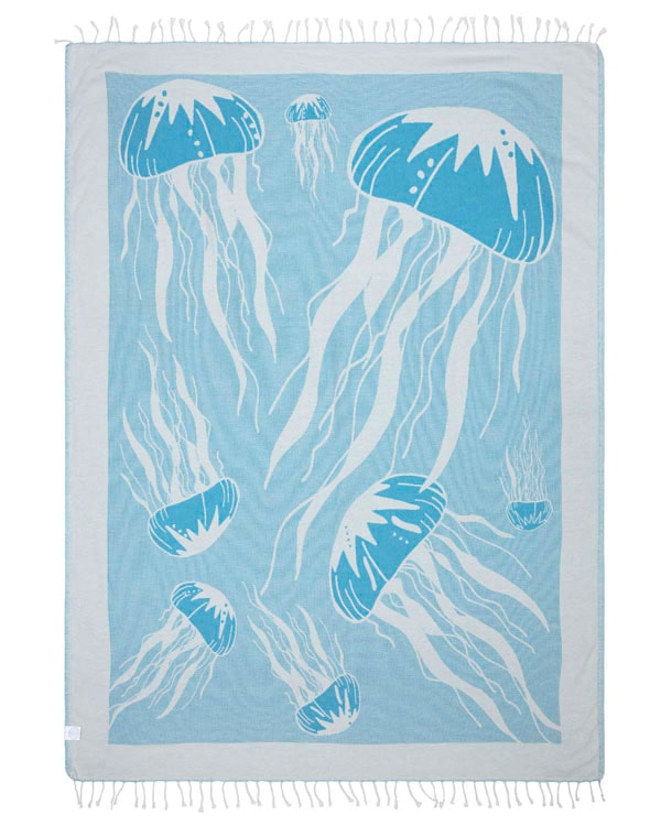 Alternative view of Jellyfish - Large