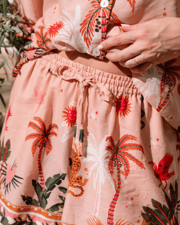 Sumatra Short - Shirt Set - Image 6
