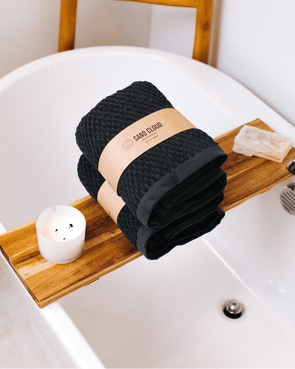 Alternative view of Atom XL Bath Bundle - 2 Pack - Black