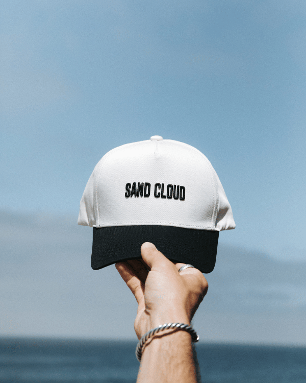 Sand Cloud Five Panel Ball Cap - Image 3