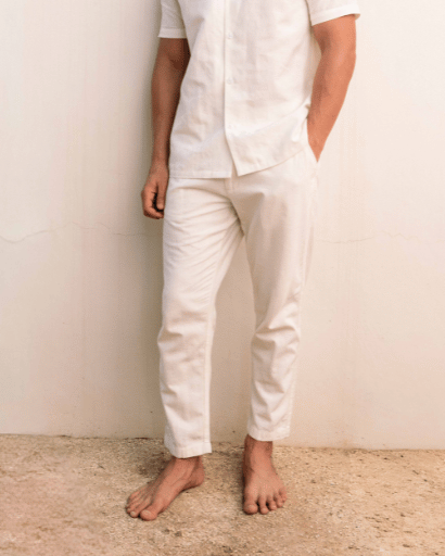 York Linen Pant
