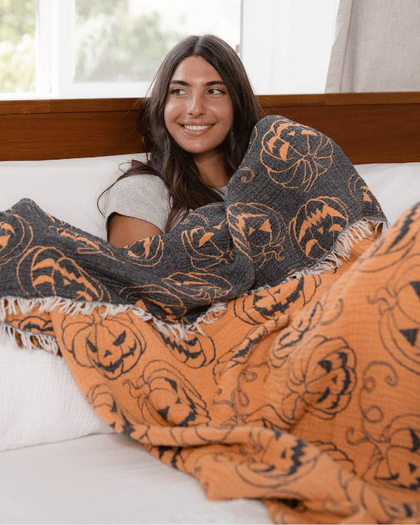 Pumpkin - PARTY BLANKET - Image 13
