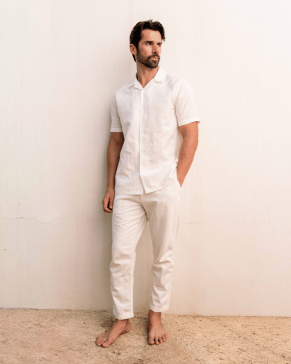Carson Linen Shirt