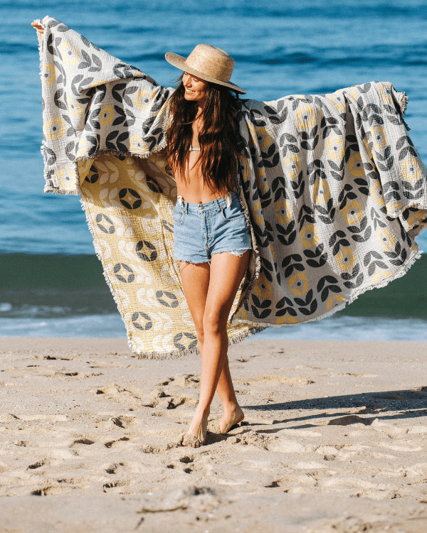 Zinnia - PARTY BLANKET - Image 4