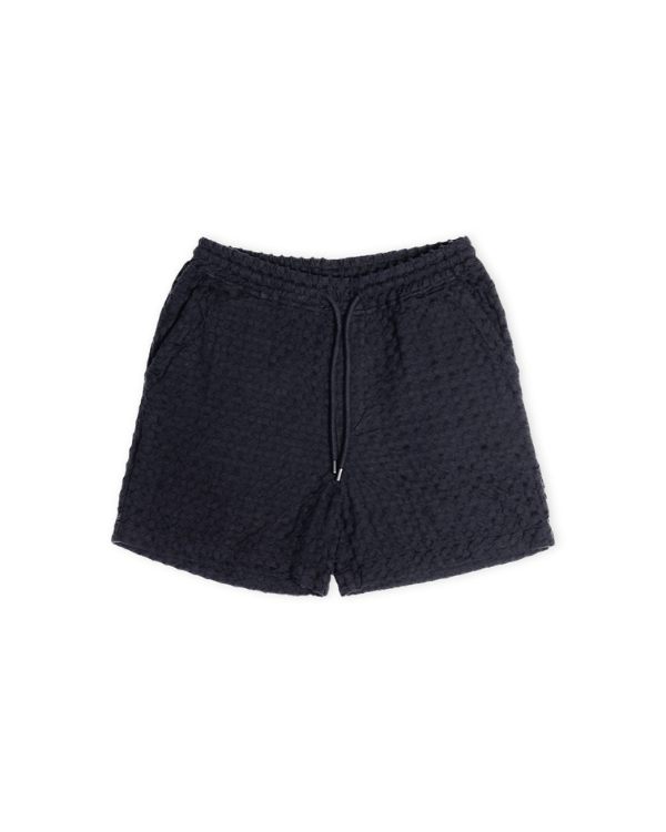 Alternative view of Orb Waffle Short - Black - Mens