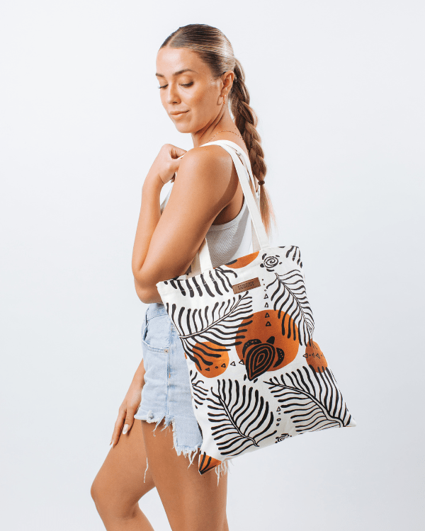 Retro Turtles Everyday Tote - Image 7