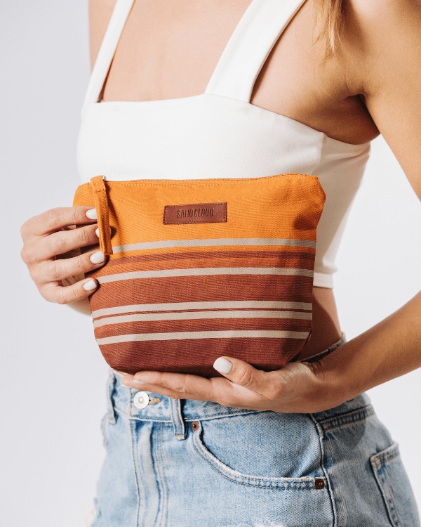Medan Zipper Pouch - Image 3