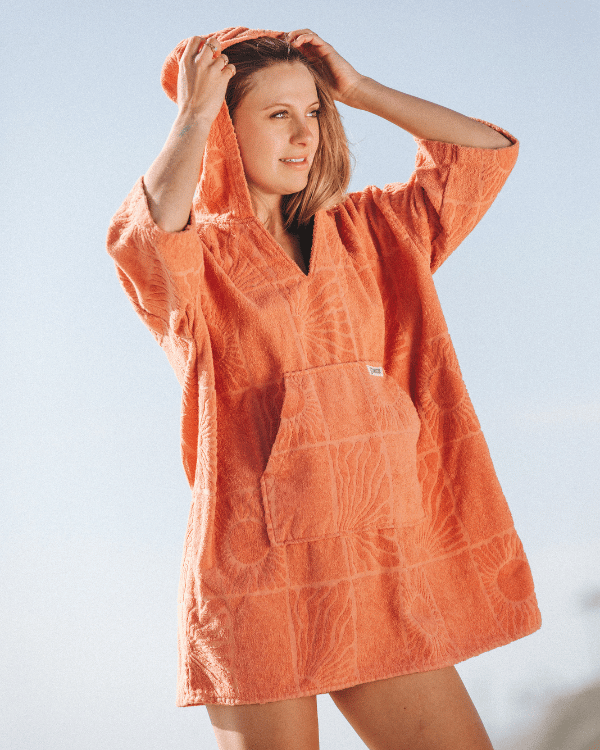Sol Hooded Cover Up - Image 6