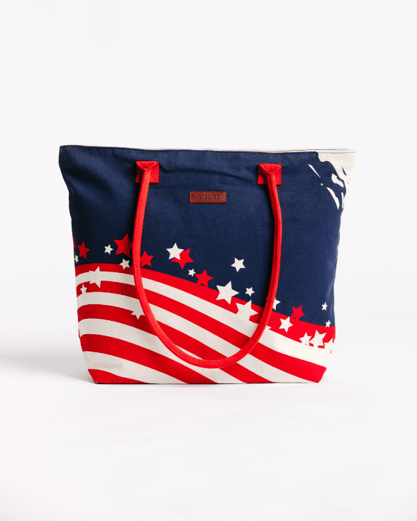 Alternative view of Patriotic Bundle