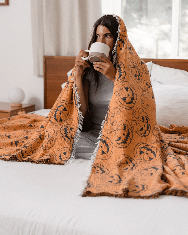 Pumpkin - PARTY BLANKET - Image 16