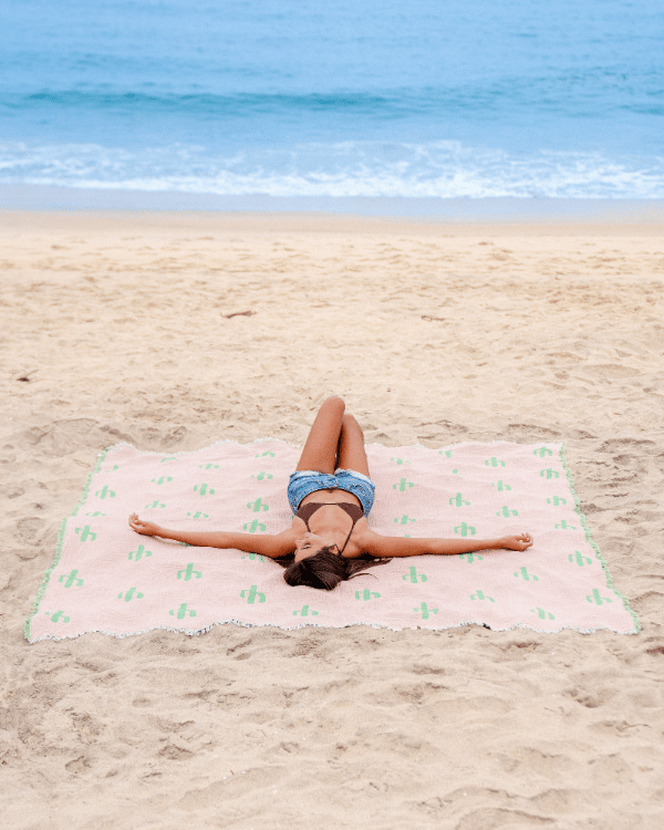 Cactus - PARTY BLANKET - Image 6