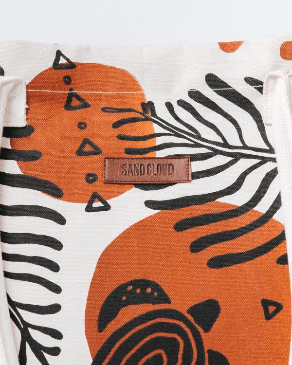 Retro Turtles Beach Tote - Image 7