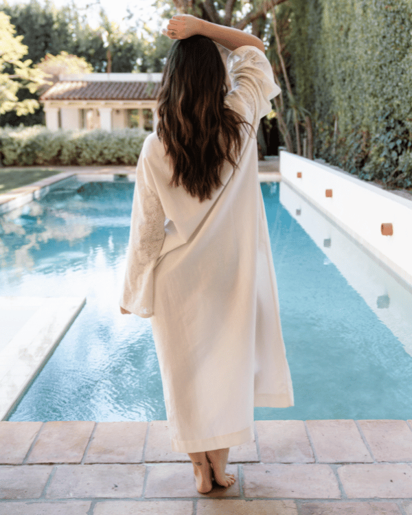 Fiji Lace Up Duster - Image 4