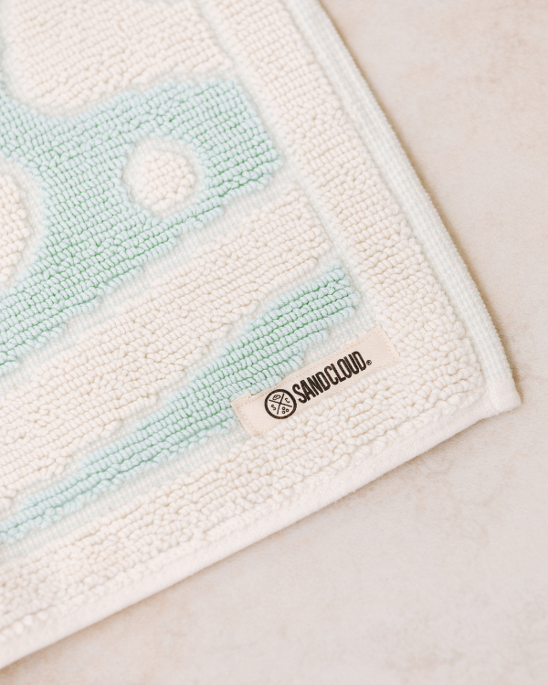 Baltic Bath Mat - Seaglass - Image 6
