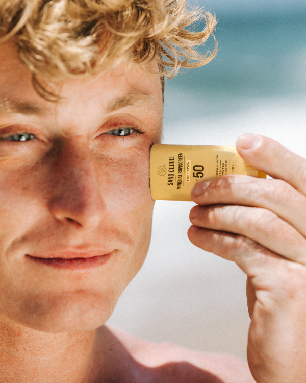 Mineral Sunscreen Face Stick SPF 50 - Image 5