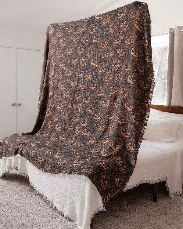 Pumpkin - PARTY BLANKET - Image 5
