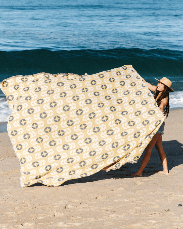 Zinnia - PARTY BLANKET - Image 3