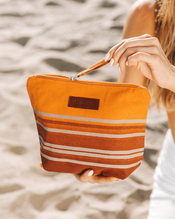 Alternative view of Medan Zipper Pouch
