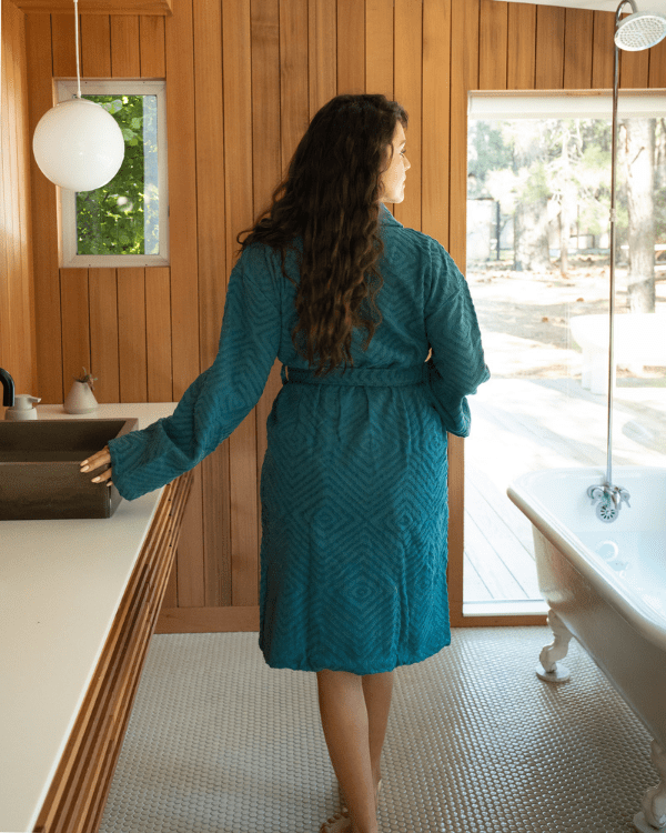 Alternative view of Radiant Bath Robe