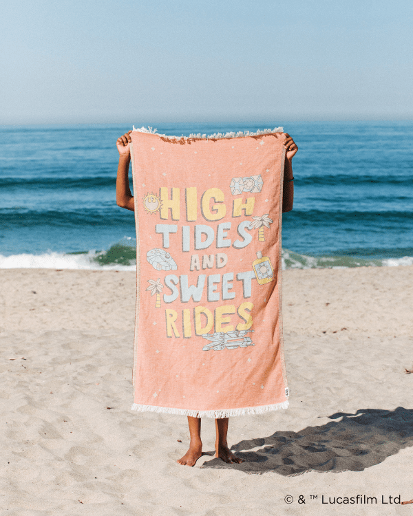 Alternative view of STAR WARS - Star Wars Beach Day Kids