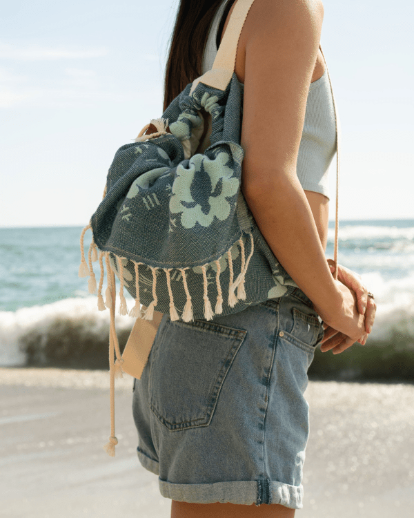 Alternative view of Baby Caretta Towel Bag
