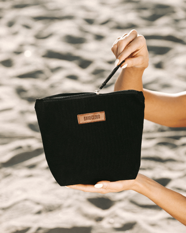 Patnem Zipper Pouch Black - Image 5
