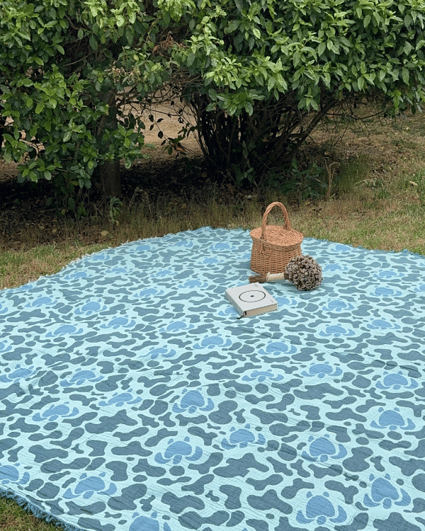 Camo Turtles PARTY BLANKET️ - Image 6