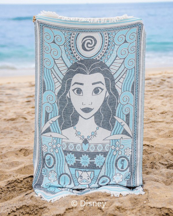 Alternative view of Disney Moana Kids