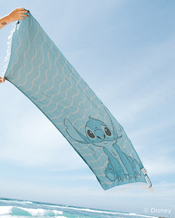 Alternative view of Disney - Stitch Waves