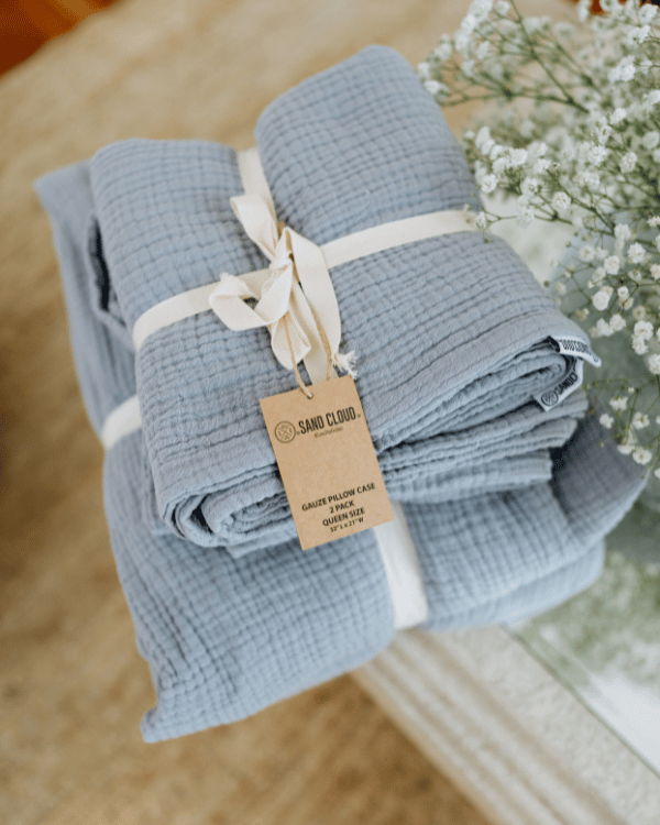 Sonoran Pillow Case 2 Pack - Grey - Image 7