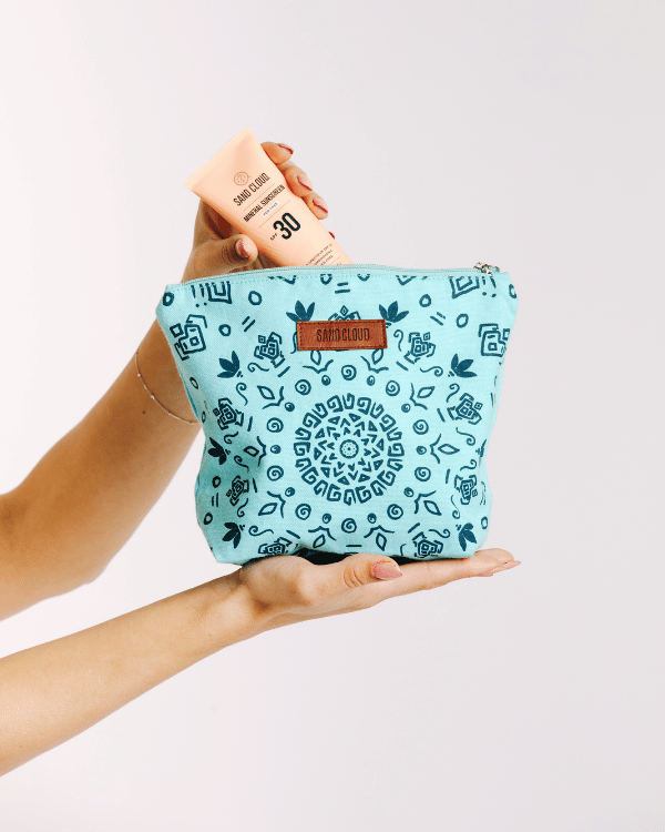 Mandala Zipper Pouch - Image 3