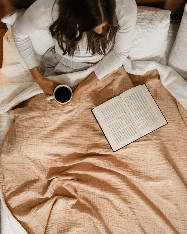 Softy Solid Plush Blanket - Beige - Image 7