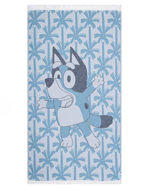 Bluey Kids Towel