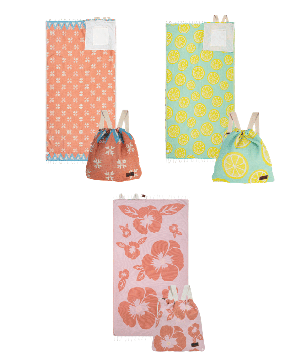 Adventure-Ready Towel Bag Bundle