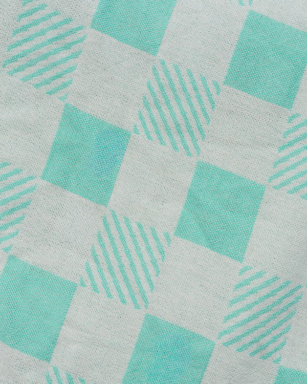 Checker Towel Bag - Florida Keys - Image 11