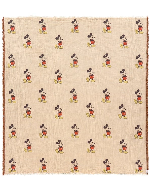 Disney Mickey Mouse PARTY BLANKET